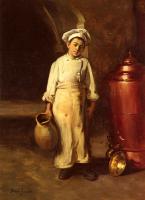 Claude Joseph Bail - The Cooks Helper